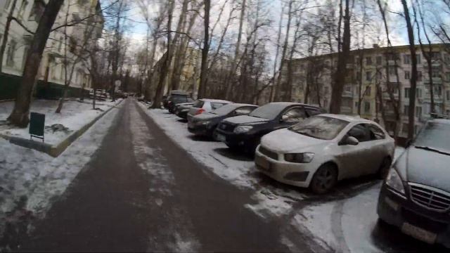 реновация в 7-м квартале Зюзина