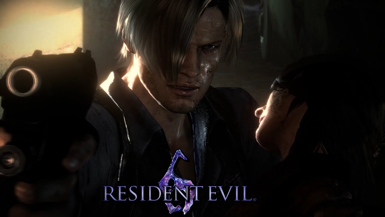 Resident Evil 6 ▄ Пролог Прохождение (без комментариев) смотреть онлайн