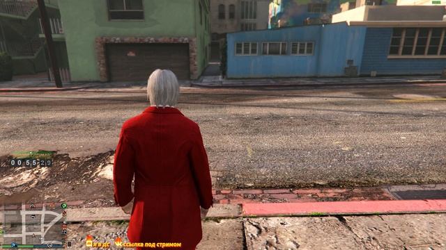 страдаем фигней в гта онлайн смотреть онлайн