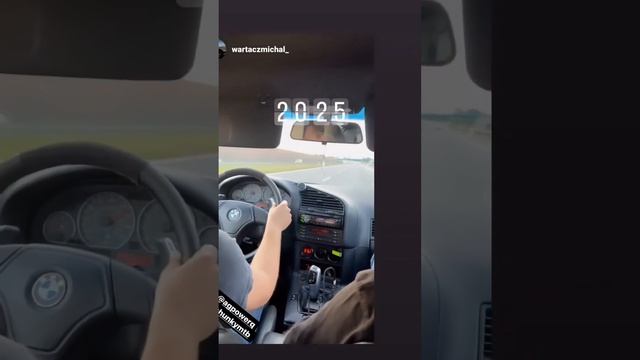 BMW E36 M54B30 TURBO ZF8HP70 смотреть онлайн