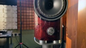 Акустические системы Fyne Audio F1-8 в комнате прослушивания Next Hi-Fi (Москва)