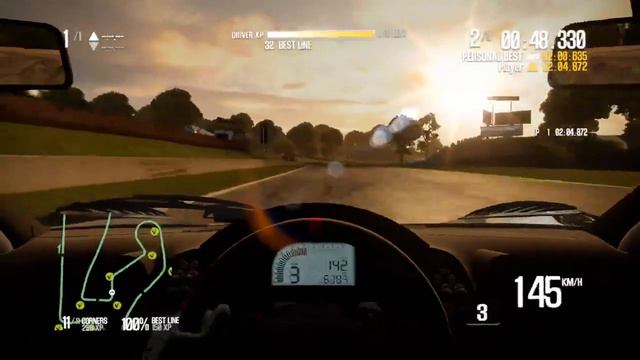 NFS Shift2 Unleashed McLaren F1(PC) смотреть онлайн