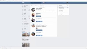Очистить исходящие заявки в друзья в один клик.