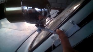 Фароискатель на ниву