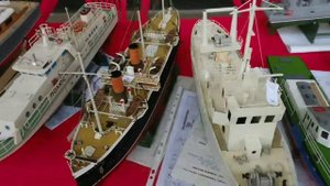 Судомоделирование Московский Дворец пионеров. Ship modeling Moscow
