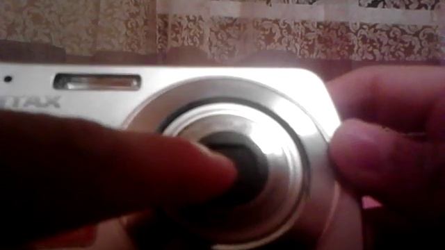 Обзор на мою камеру Pentax optio l40 смотреть онлайн