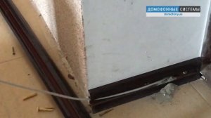 Как установить домофон и подключить домофон в квартире: инструкция «Домофонных систем»