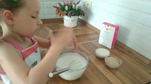 Оладьи из амарантовой муки, полезно и вкусно.