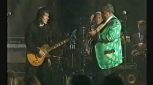 Знаменитая игра двух легенд BB King & Gary Moore - The Thrill is Gone ( live & HQ sound )