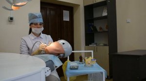 Препарирование под ортопедическую конструкцию