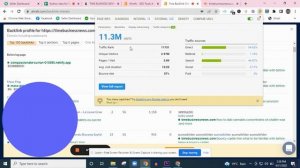 How to check website  DA DR and traffic free | use ahrefs and  semrush for free | GBOB free Tools