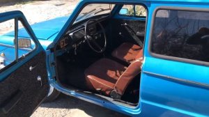 Запорожец с двигателем ВАЗ 1.5