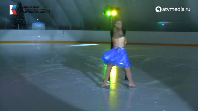 Ставрополю подарили Ледовый мюзикл «Городок в шкатулке» смотреть онлайн