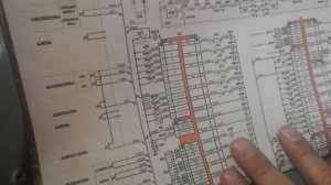 Электровоз 3ЭС5К с поосным регулированием,не гаснет лампа ТМ через МСУД, выход из положения.