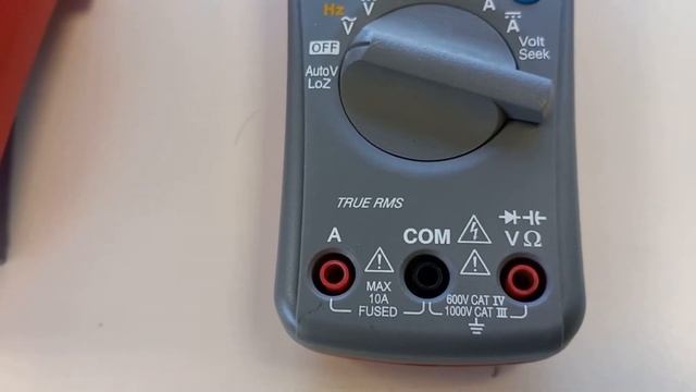 Multimeter basics using Appa P3 true RMS (TRMS) смотреть онлайн