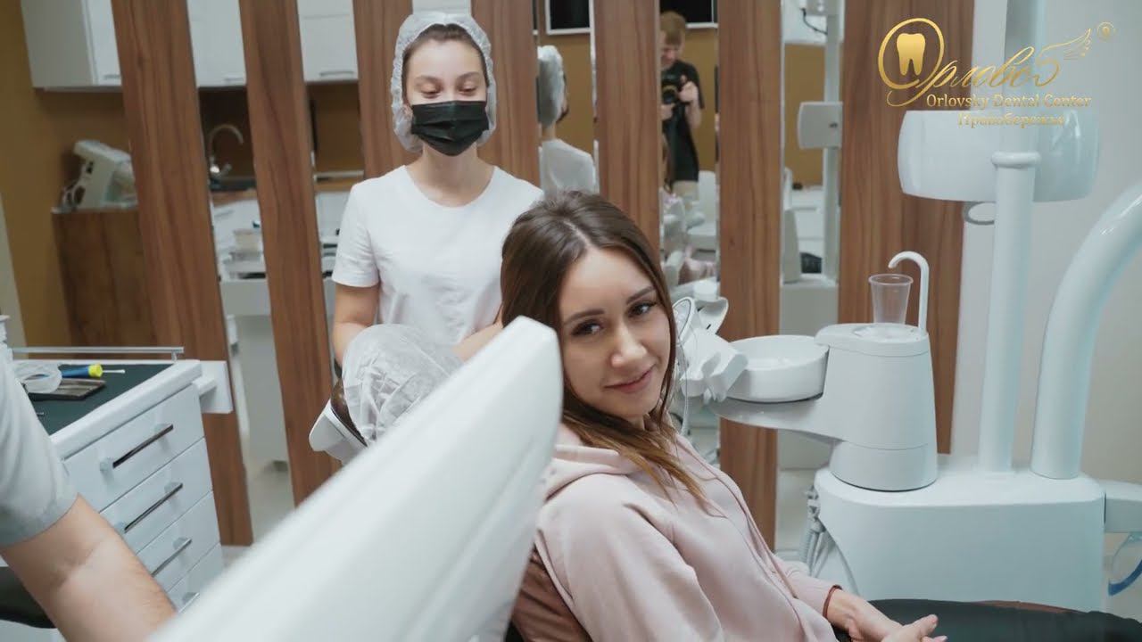 LIVE! Высокоточная имплантация зубов в Orlovsky Dental Center Правобережье/ г. Калуга смотреть онлайн