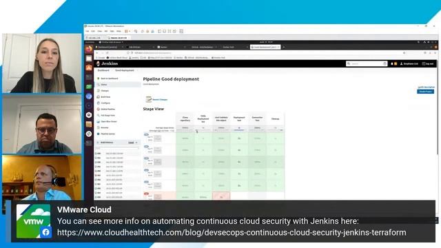 Multi-Cloud Live Stream: Securing Kubernetes and Containers смотреть онлайн