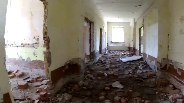 Руины полка инженерных войск смотреть онлайн