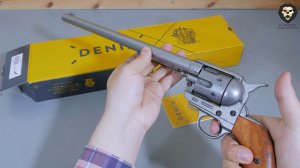 Макет револьвера Denix D7/1303 видео обзор 4k