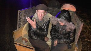 Адыгея. Финал. Трэшовые разборки с местной алкашней.