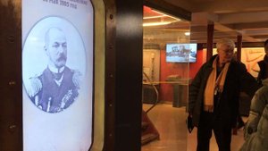 Крейсер «Аврора»: Цусимское сражение 1905 год