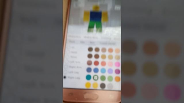 рассказал вам как надо делать скин нуба в роблокс с телефона смотреть онлайн