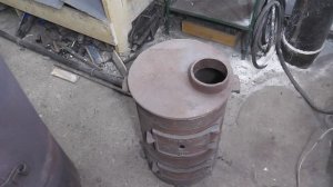 Армейская буржуйка или печь из газового баллона? Что лучше?