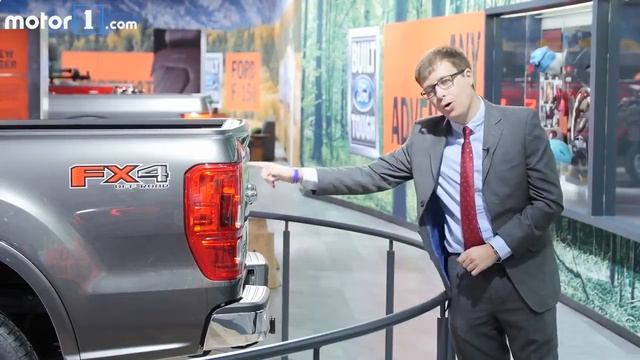 Ford Ranger 2018 смотреть онлайн