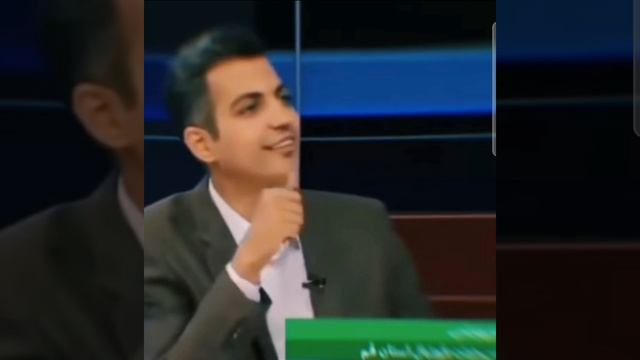 مصاحبه ی تاریخی برنامه ی نود..خیلی خنده دار