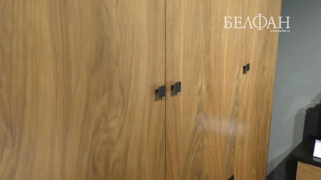 Коллекция мебели STELLA - спальня и гостиная, водеообзор | БЕЛФАН смотреть онлайн