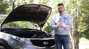 Kia Sportage 2.0 A/T AWD. Сказ о проблемах с задирами.