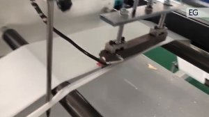 Станок для производства рукавной пленки из полотна, модель RS-W