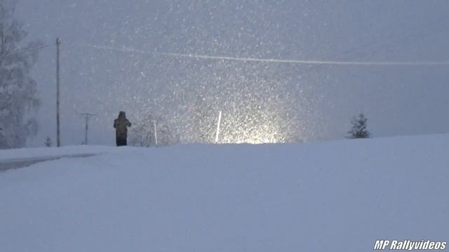 Takamoto Katsuta testing 13.12.2023 | Day 1 | Toyota GR Yaris Rally 1 смотреть онлайн
