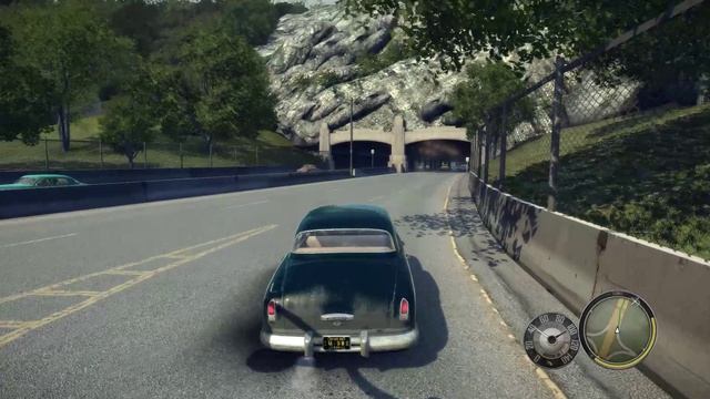 Mafia II 11 - Лестница в небо