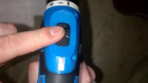 Нехороший шуруповерт HILDA