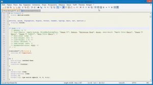 Как в Notepad++ сравнить два файла