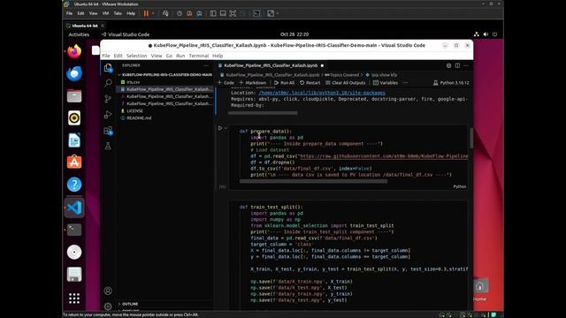 Streamline ML Model Deployment with KubeFlow Pipelines!