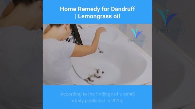 How to Treat Dandruff Naturally |Lemon Grass Oil смотреть онлайн
