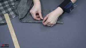 ШЬЕМ БРЮКИ ПАЛАЦЦО. ЧАСТЬ 2. ПОШИВ ИЗДЕЛИЯ