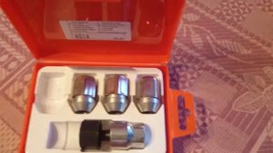 Секретки на колёса StilBull 650 HEYNER  GERMANY