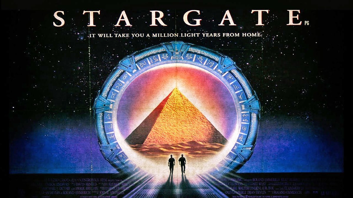 Фильм Звездные врата | StarGate (1994)