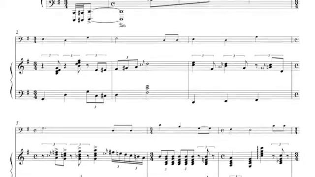 Happy Birthday To You, Trombone & Piano смотреть онлайн