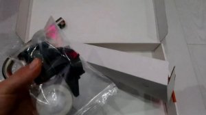 Распаковка — Смеситель AM.PM Like F8005011