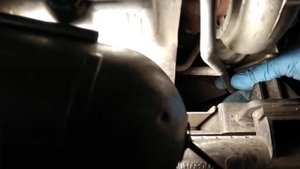 Peugeot 1.6HDI Актуатор турбины не находит себе места