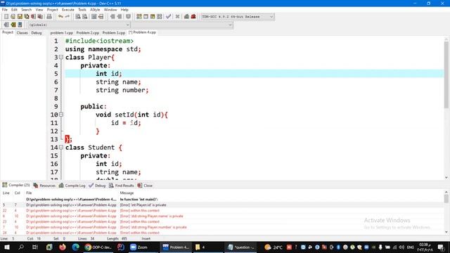 Problem 4 смотреть онлайн