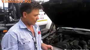 Volvo S90 1998 года, перешел с Castrol на Lukoil и использует второй срок с Valena SV