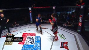 Батраз Сабанов VS Джамолодин Сулейманов