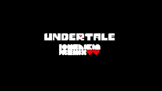 Undertale OST - Metal Crusher (Jomenikia Remix) смотреть онлайн