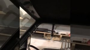 Восстановление грузовика тойота Дюна часть 3.