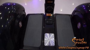 Мини обзор. Сигвей A6 / Besshof A6 / купить сигвей А6